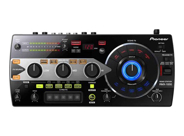 Pioneer RMX-1000 Remix Station